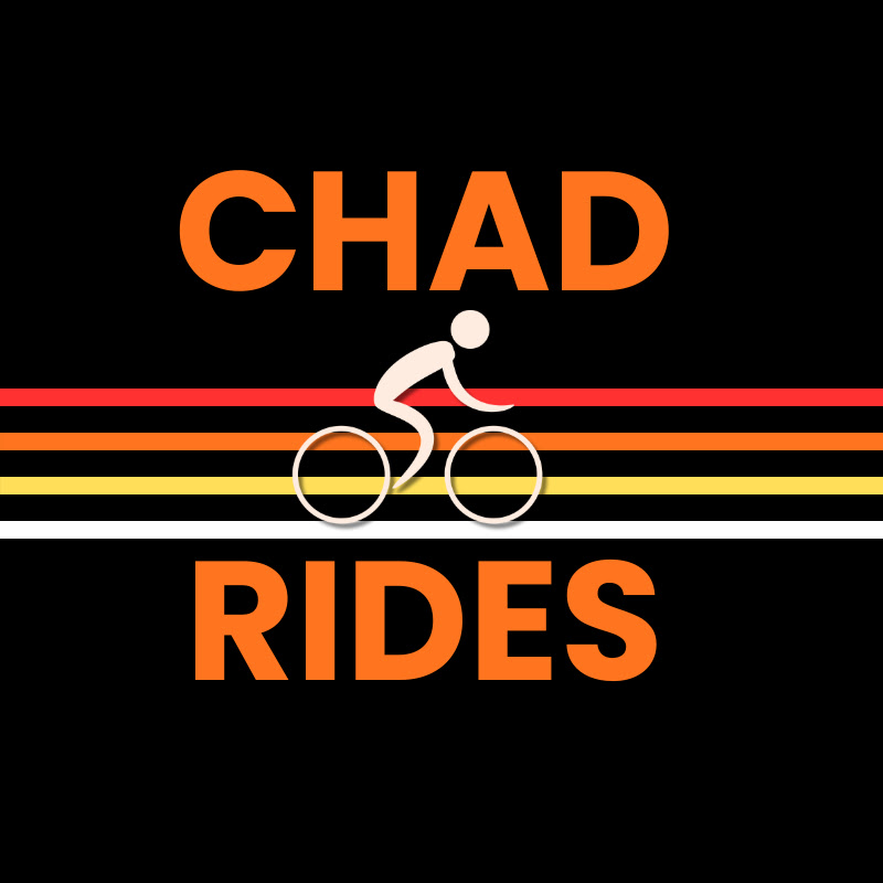 Chad Rides