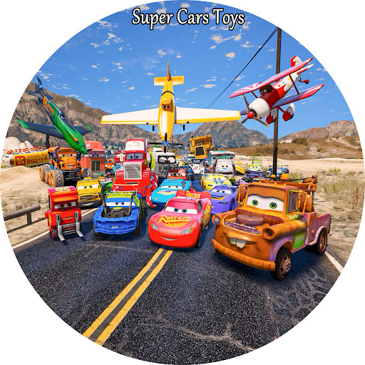 Super Cars Toys