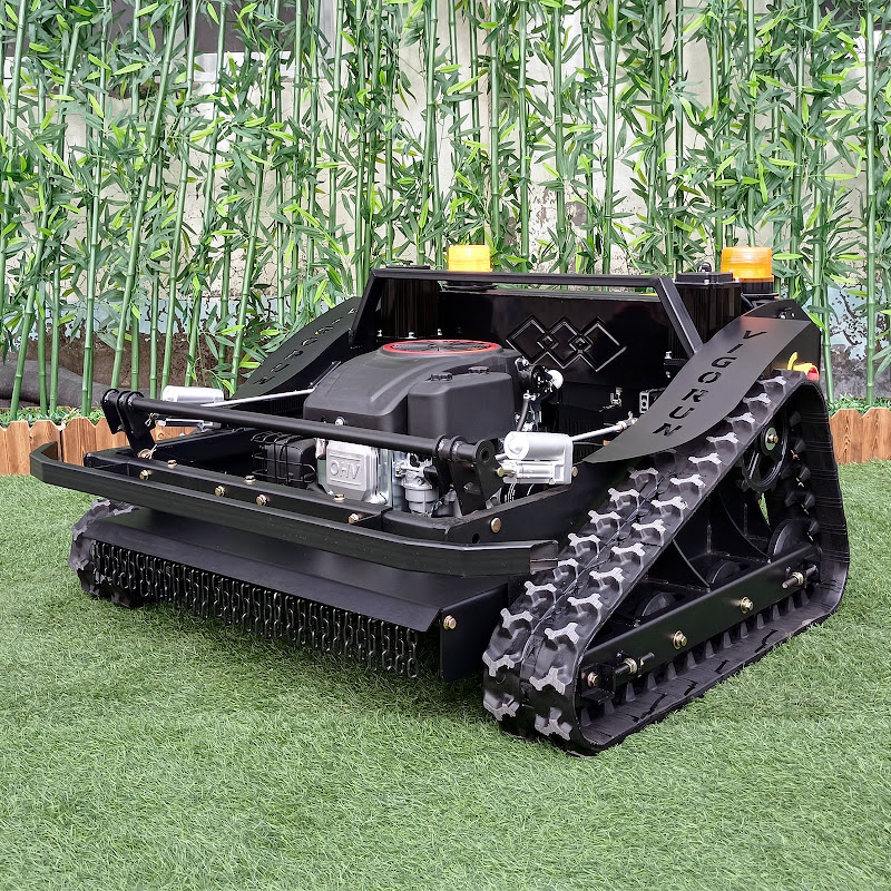 Vigorun Remote Control Lawn Mower Manufacturer