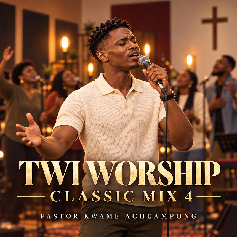 Pastor Kwame Acheampong - Topic