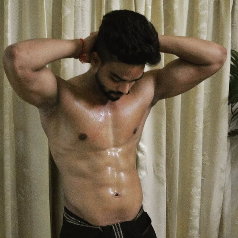 Yogi workout zone profile avatar
