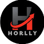Horlly Amplify logo