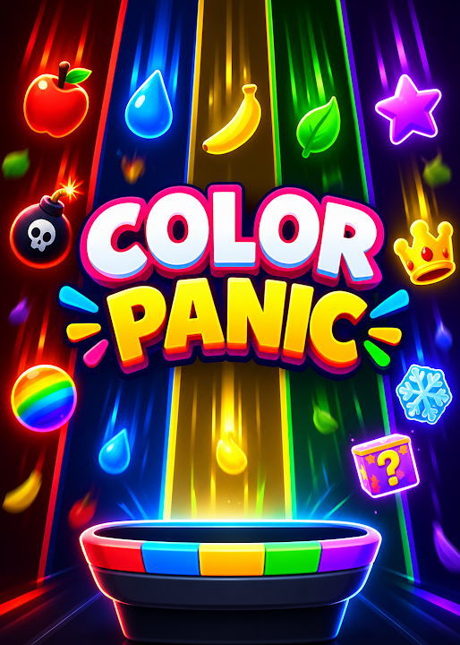 Color Panic — cover art