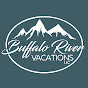 Buffalo River Vacations logo