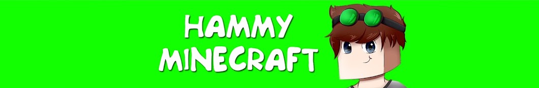 Hammy - Minecraft Avatar de chaîne YouTube