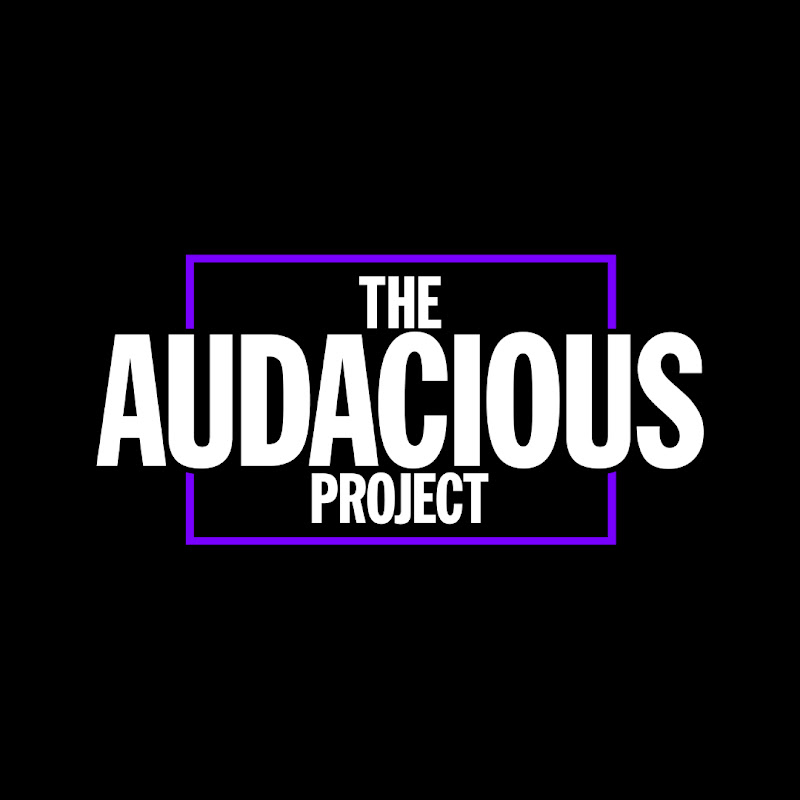 The Audacious Project icon