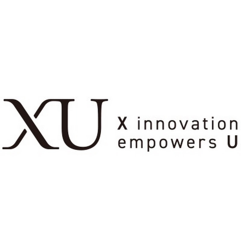 XU (クロスユー) - X innovation empowers U YouTubeチャンネル画像