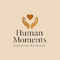 Human Moments logo