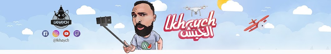 LKHAYCH YouTube channel avatar
