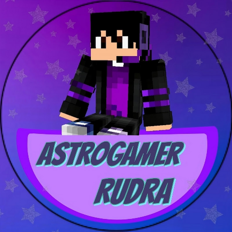 Hire AstroGamer Rudra — Minecraft Content YouTube creator for sponsorships