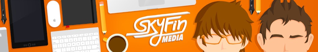 SkyFin Media Avatar canale YouTube 