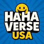 Haha Verse USA logo