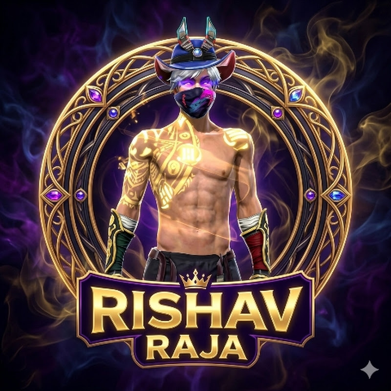 RISHAV RAJA