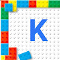 Kushal's Lego World logo