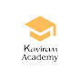 Kaviram Academy logo
