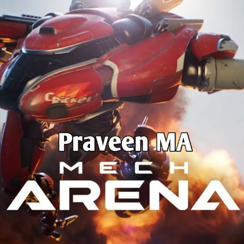 Praveen MA 