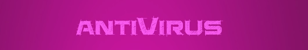 Antivirus YouTube kanalı avatarı