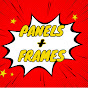 Panels+Frames logo