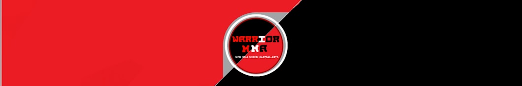 Warrior MMA رمز قناة اليوتيوب