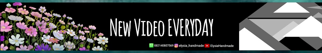 Elysia Handmade YouTube channel avatar