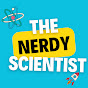 The Nerdy Scientist logo
