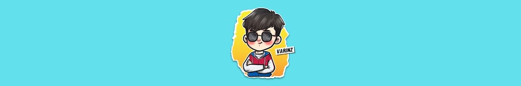 VARINZ official. YouTube channel avatar
