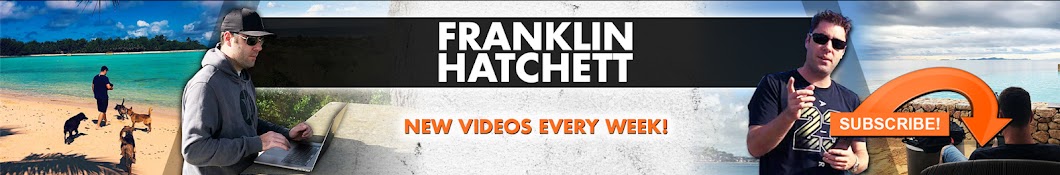 Franklin Hatchett YouTube channel avatar