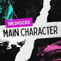 Mediocre Main Character  logo