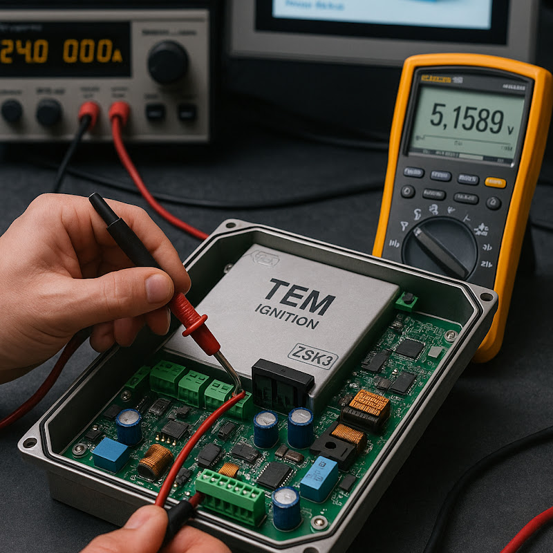 MWM Electronics Repair TR