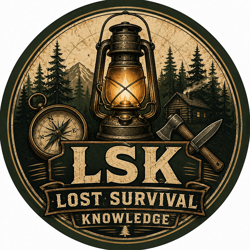 Lost Survival Knowledge