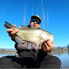 AJ Ramirez Kayak Bass Fishing
