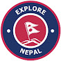 Explore Nepal logo