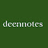 sunH67k0cfU-channel-avatar-Deen Notes
