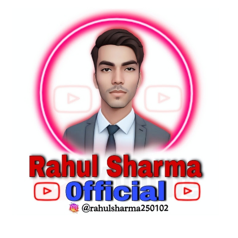 Rahul Sharma Official 