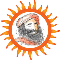 Логотип каналу Sadhguru Hindi Gyan (Fan Page)