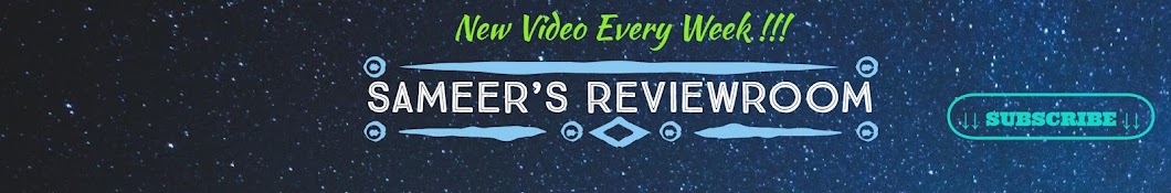 Sameers ReviewRoom YouTube-Kanal-Avatar
