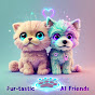 Fur-tastic AI Friends logo