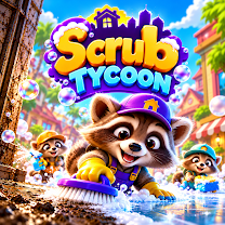 Scrub Tycoon