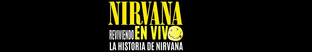 Nirvana envivo Аватар канала YouTube