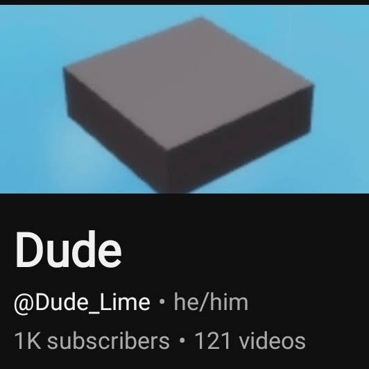 Post from Dude