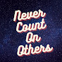 Never Count On Others logo