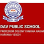 DAV Public School Yamuna Nagar logo
