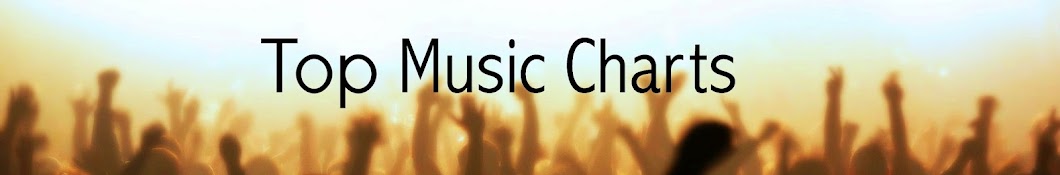 Top Music Charts YouTube kanalı avatarı