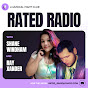 The Rated Radio Podcast logo