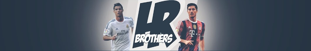 HR Brothers رمز قناة اليوتيوب