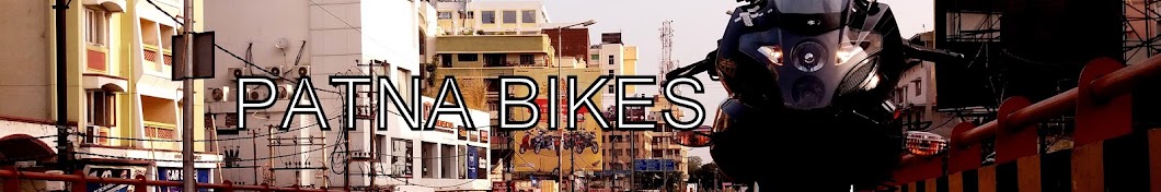 Patna Bikes YouTube channel avatar