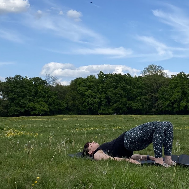 Pilates with Mim 