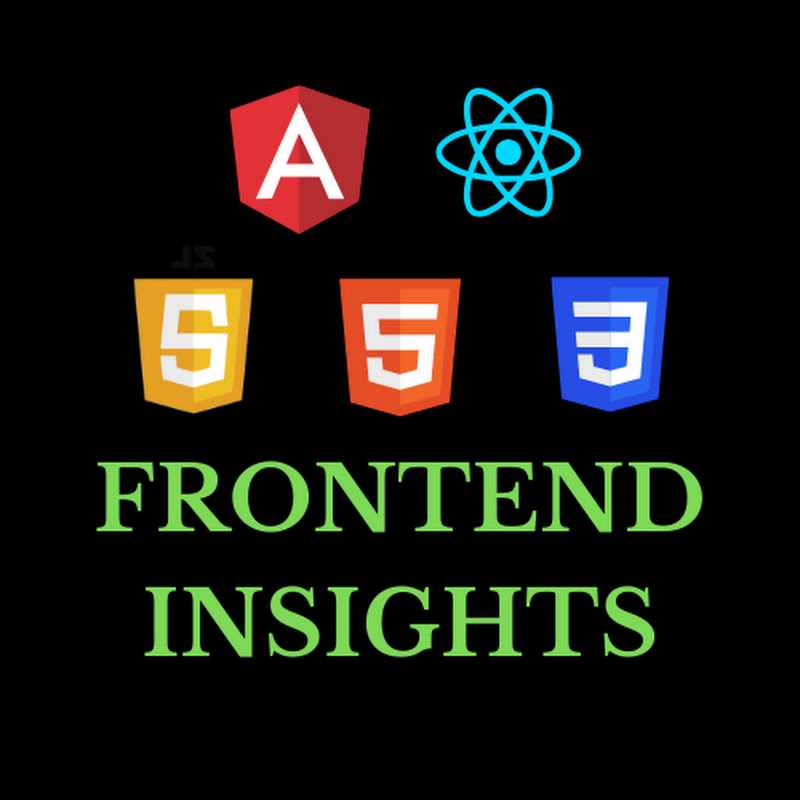Frontend Insights Logo