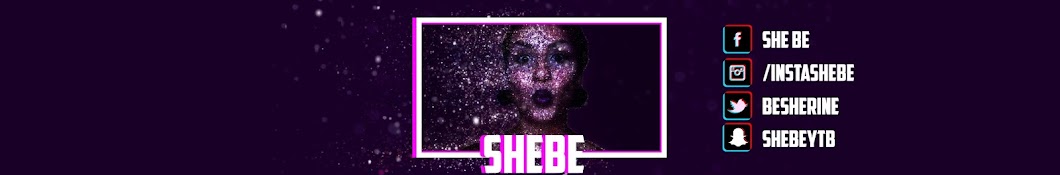 SheBe Avatar de canal de YouTube