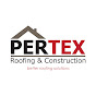 PERTEX Roofing & Construction logo